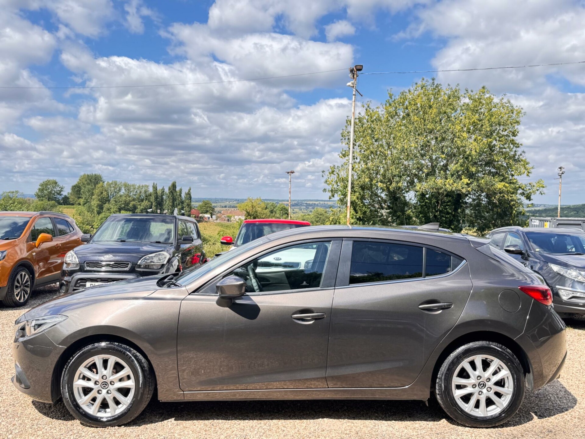 Mazda 3