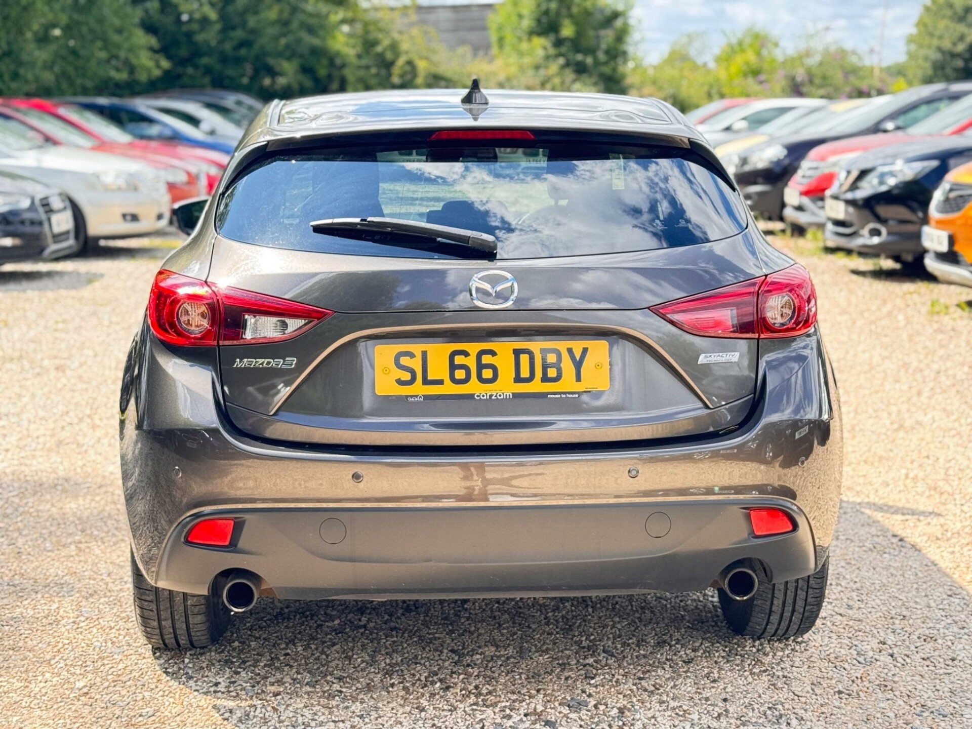Mazda 3