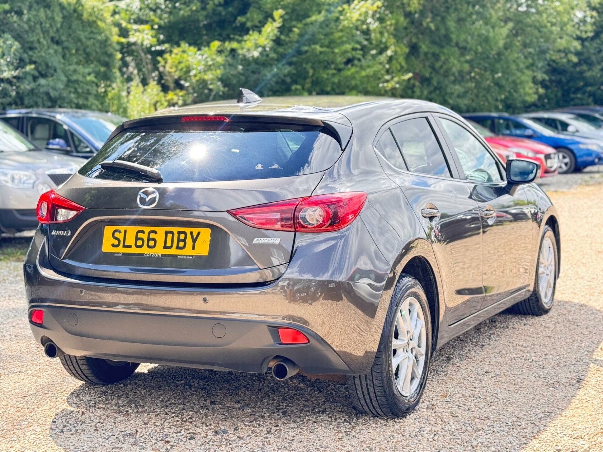 Mazda 3