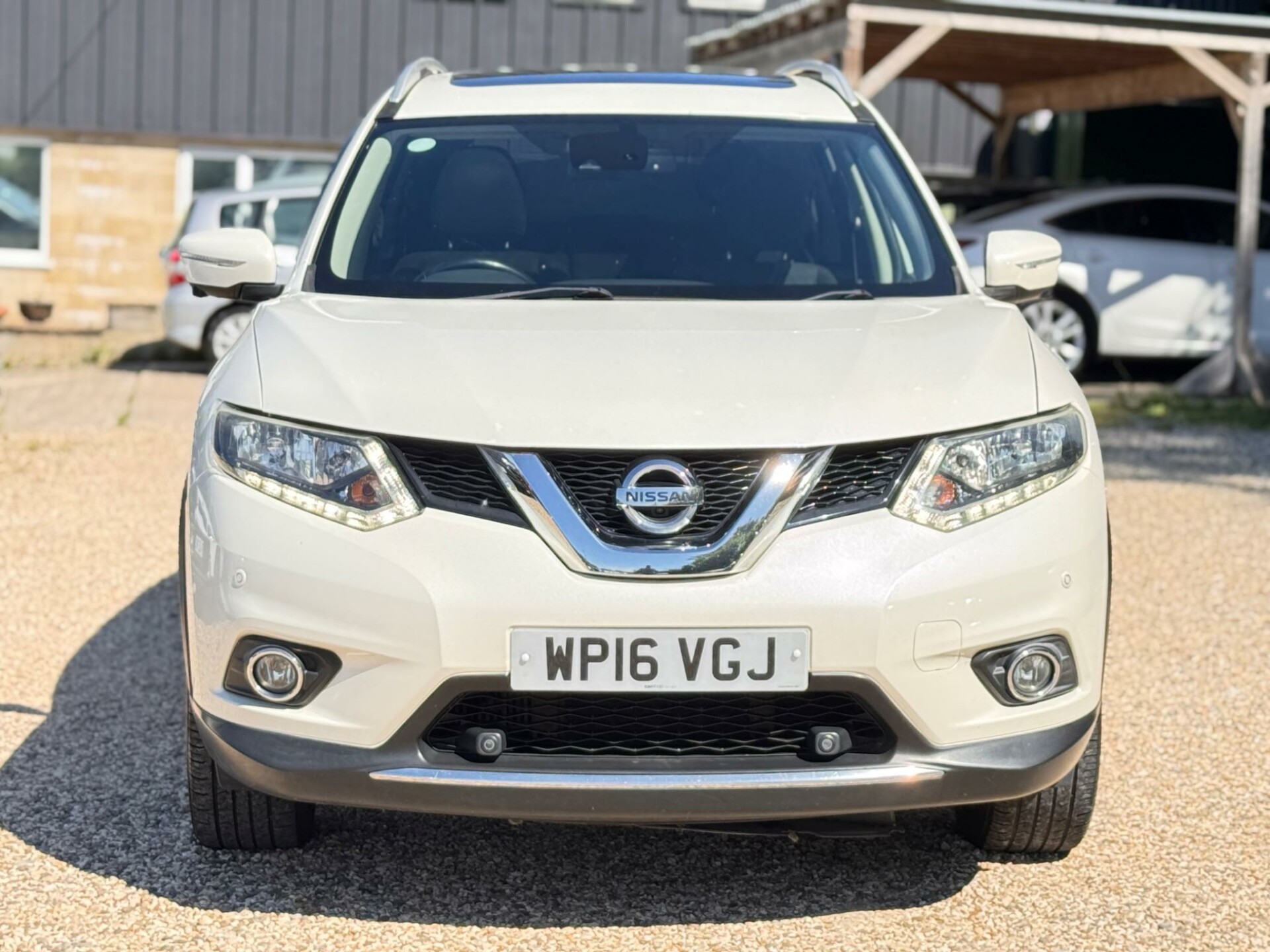 Nissan X Trail
