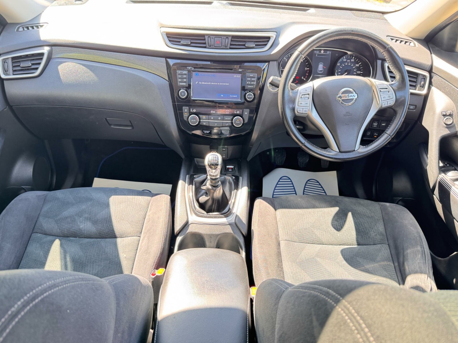 Nissan X Trail