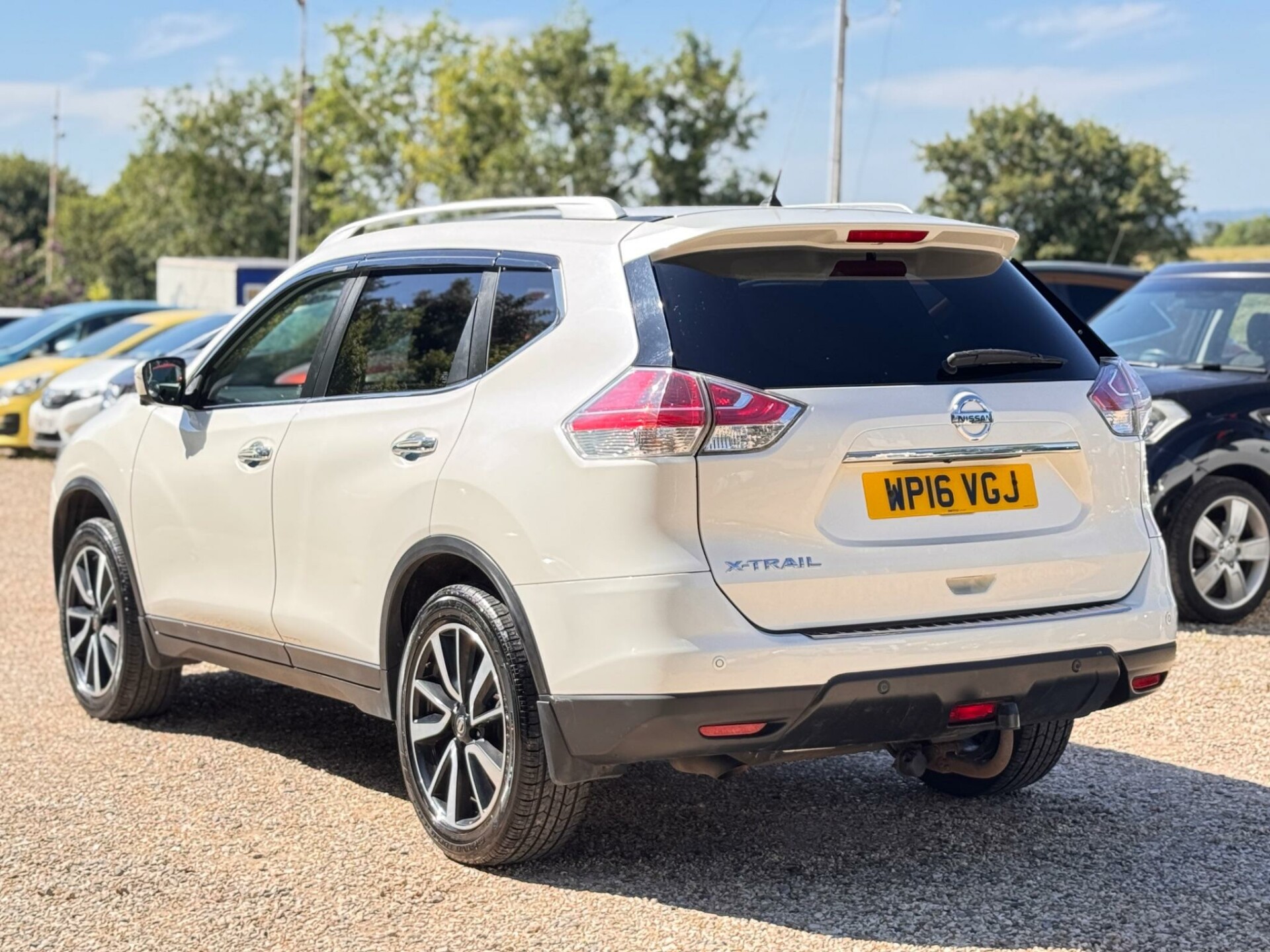 Nissan X Trail