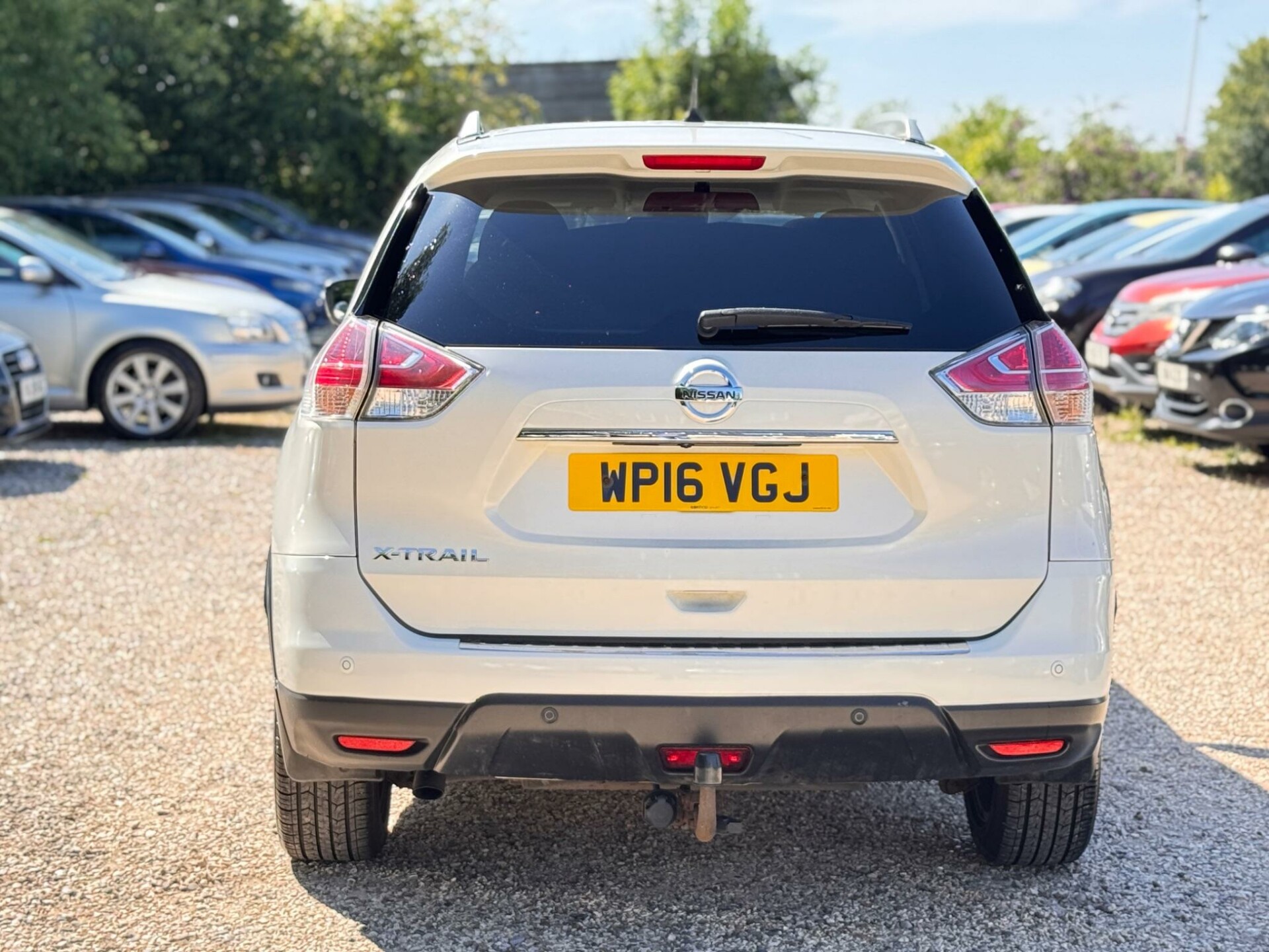 Nissan X Trail