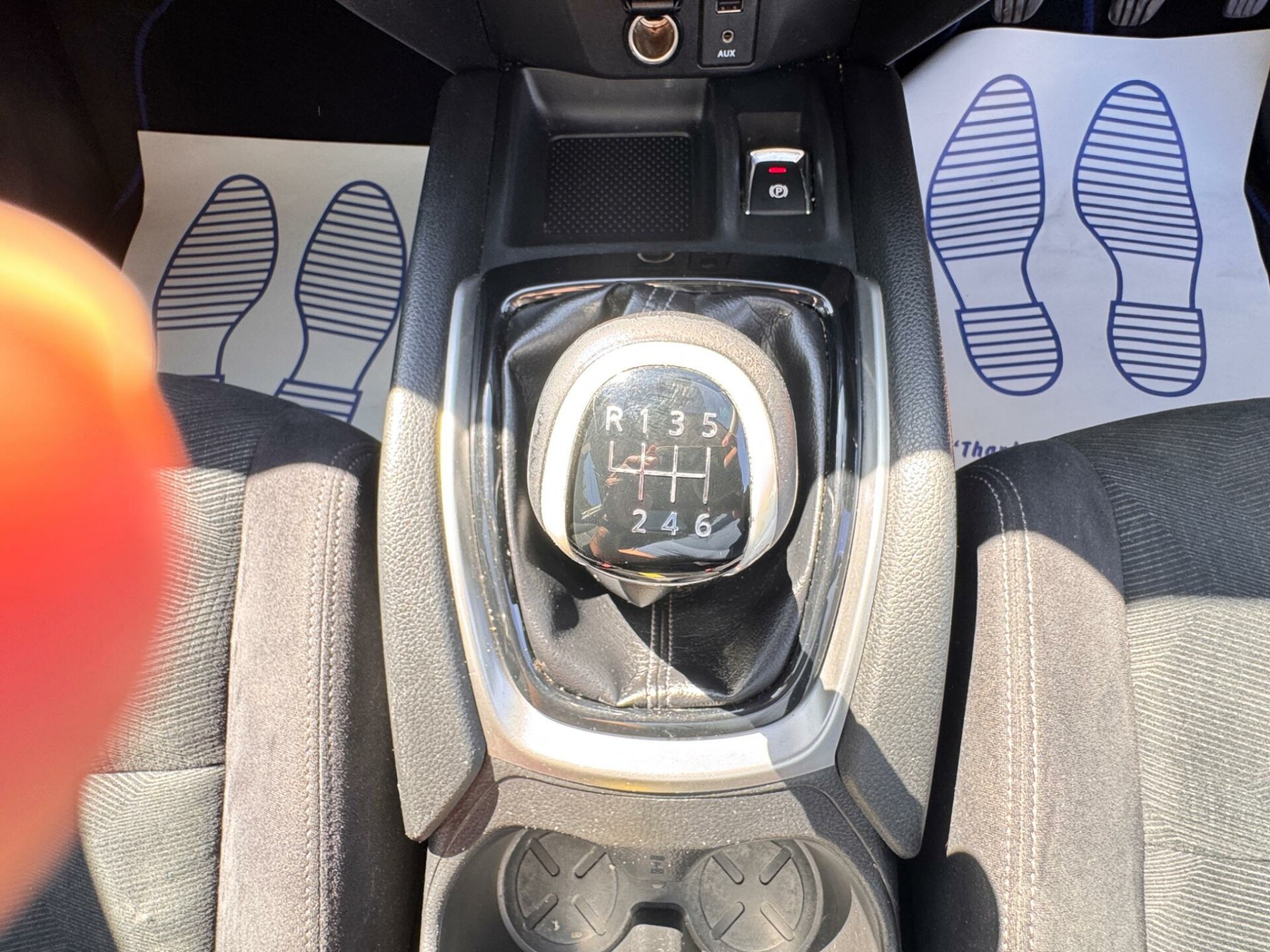 Nissan X Trail