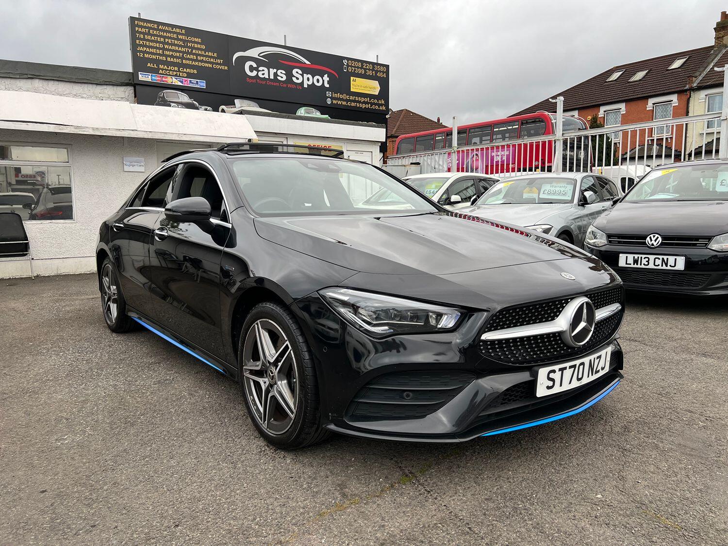 Mercedes Benz CLA