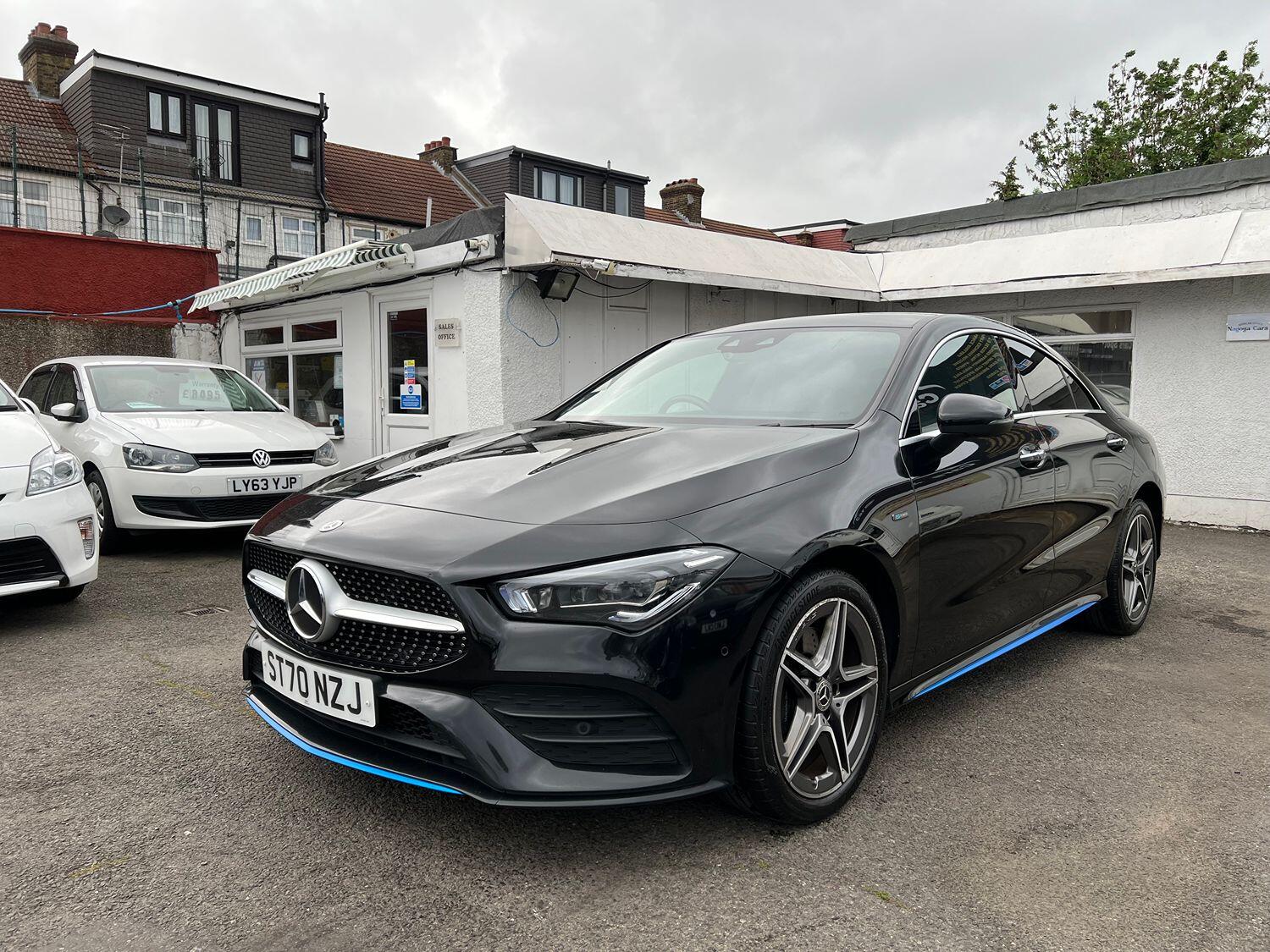 Mercedes Benz CLA