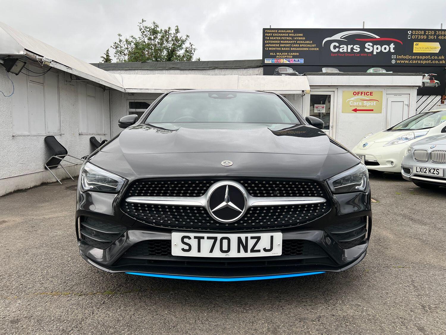 Mercedes Benz CLA