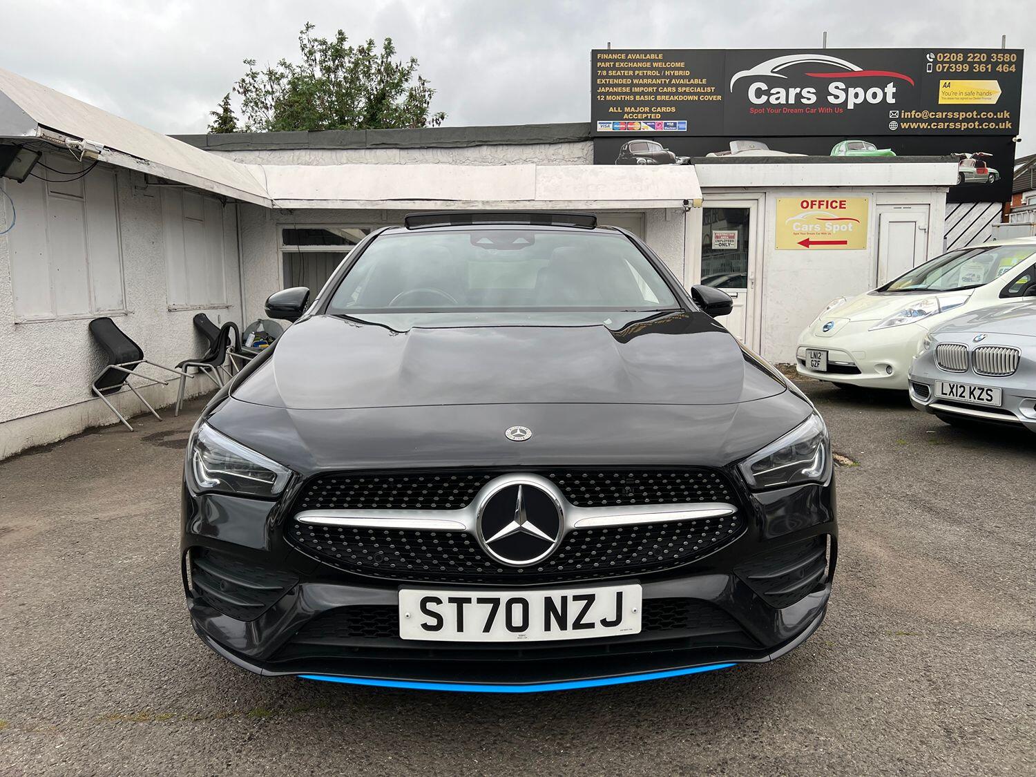 Mercedes Benz CLA