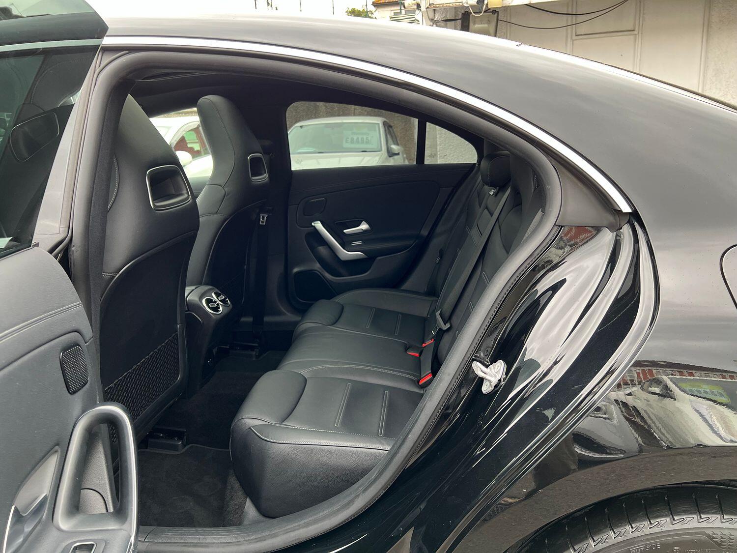 Mercedes Benz CLA