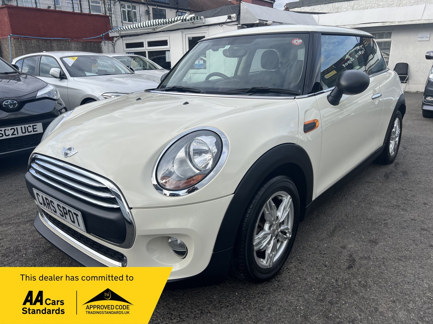 MINI Cooper