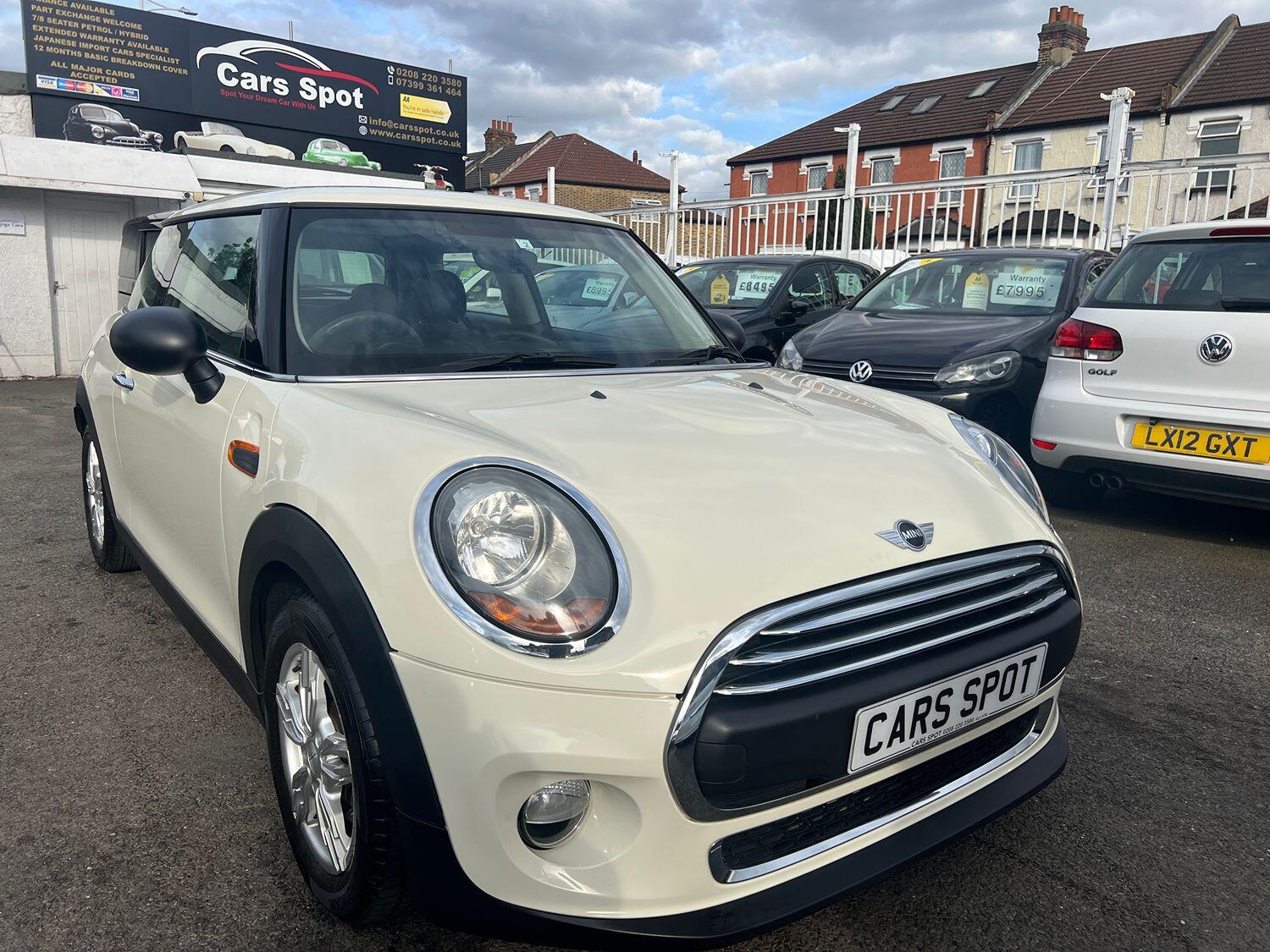 MINI Cooper
