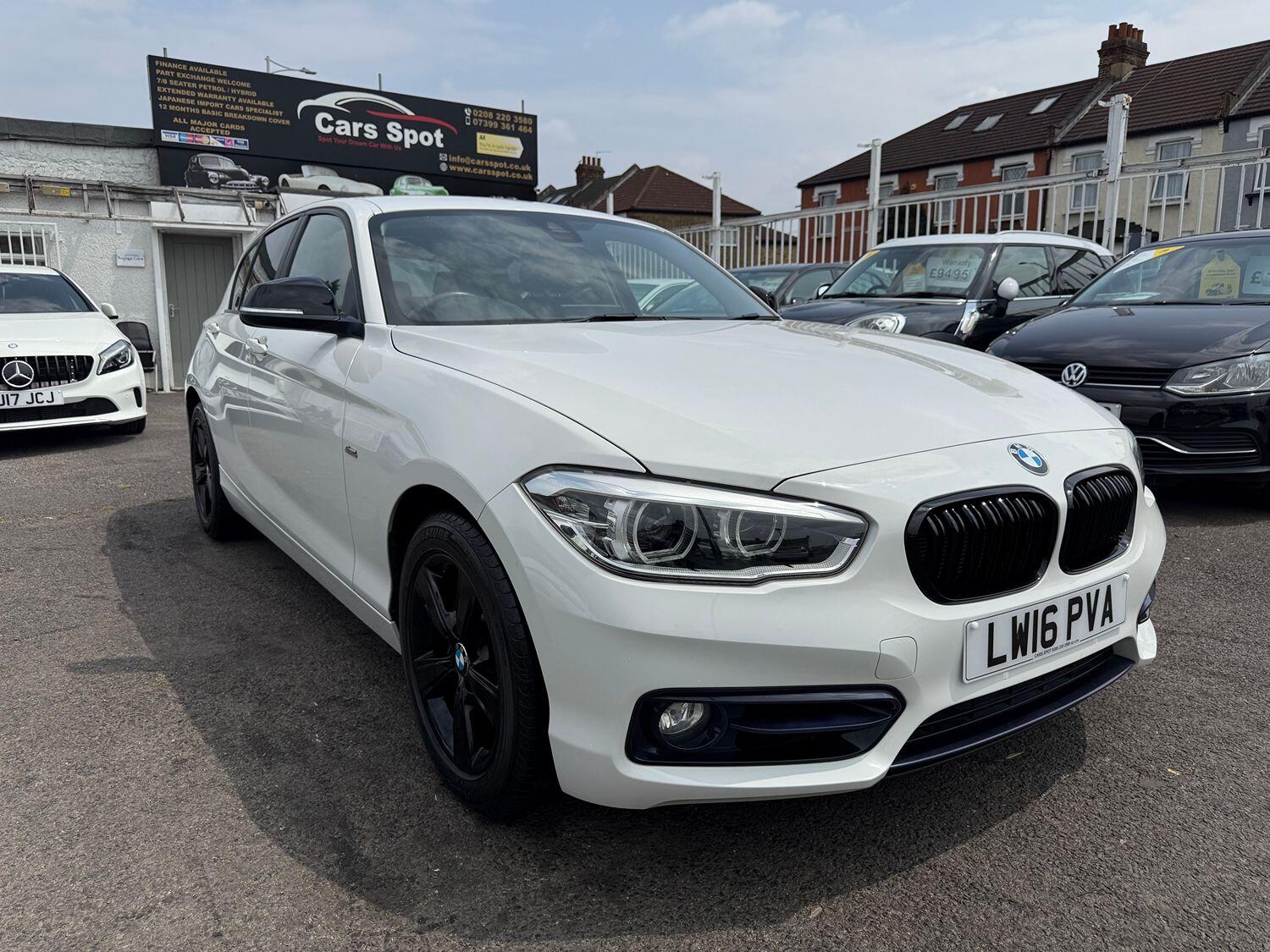BMW 1 Series