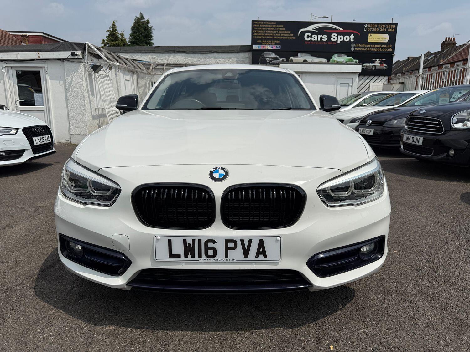 BMW 1 Series