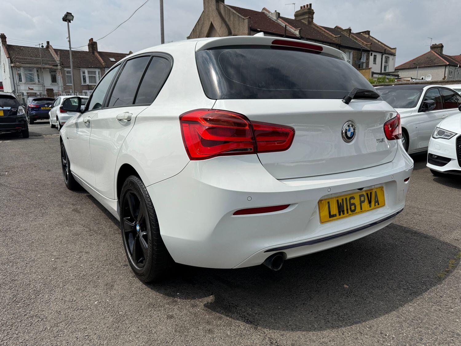 BMW 1 Series