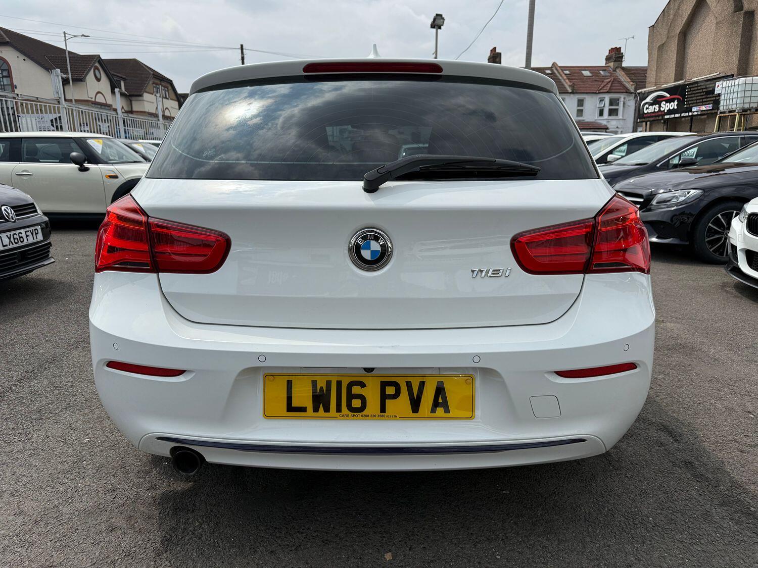 BMW 1 Series