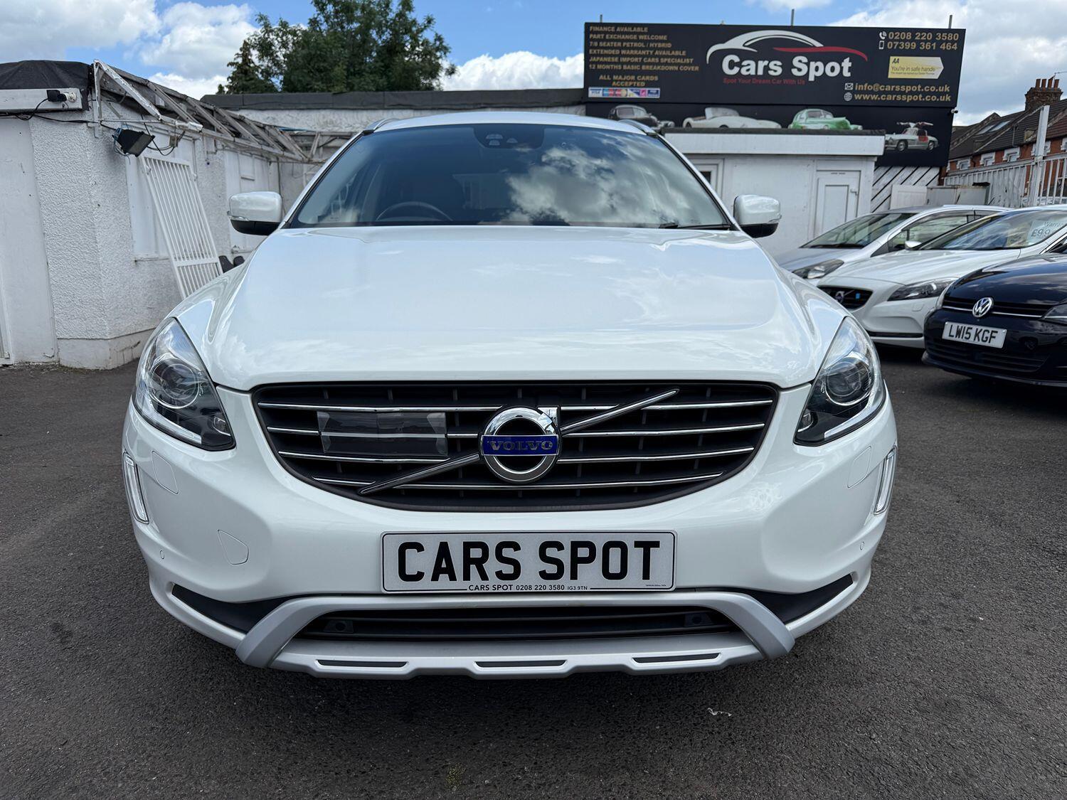 Volvo XC60
