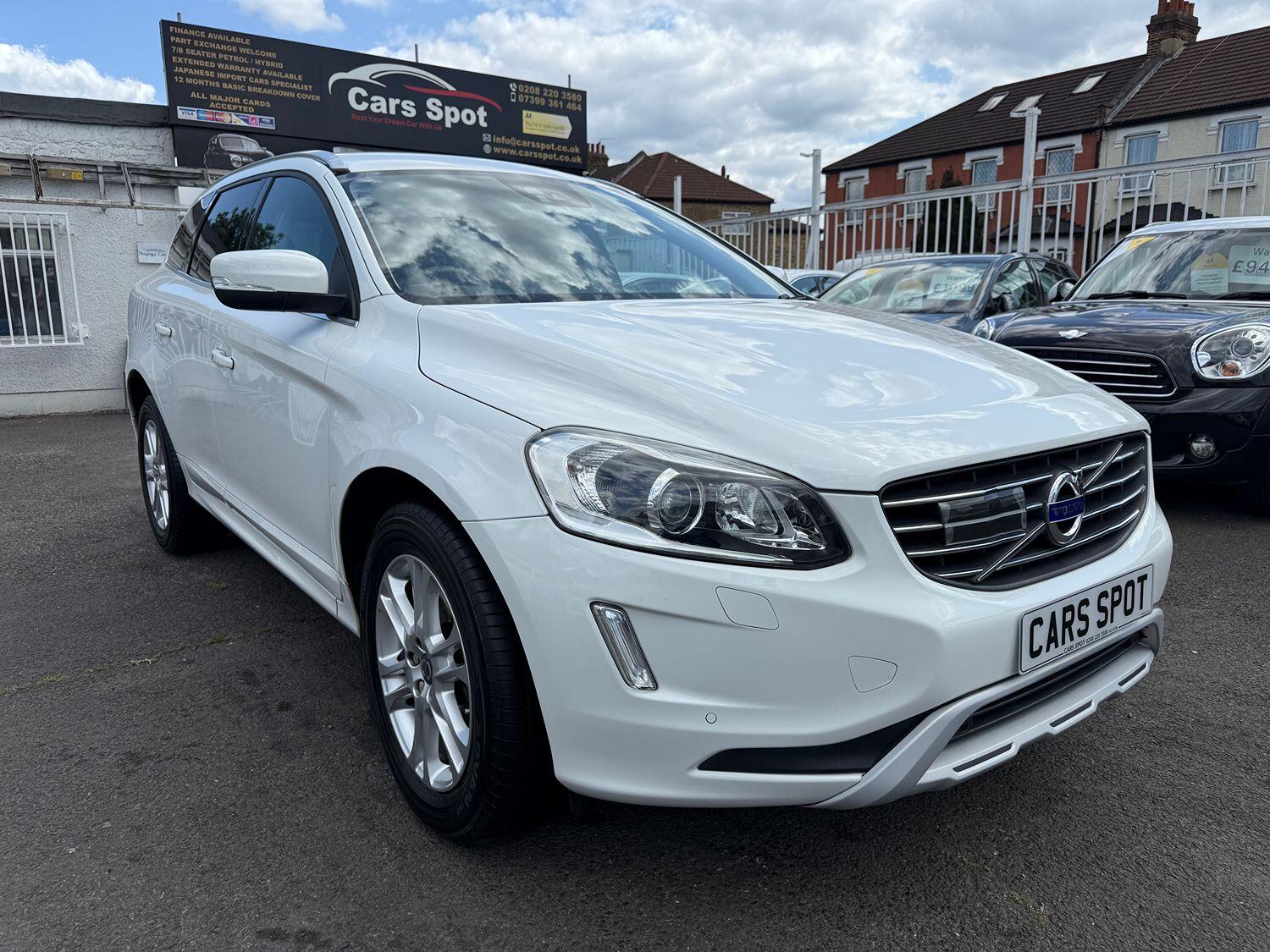 Volvo XC60