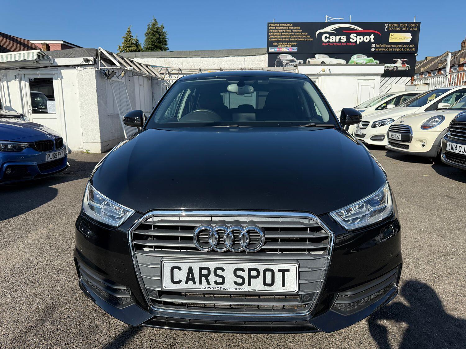 Audi A1