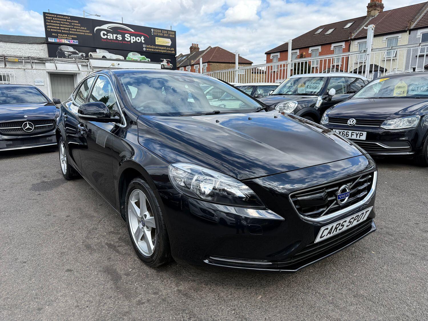 Volvo V40
