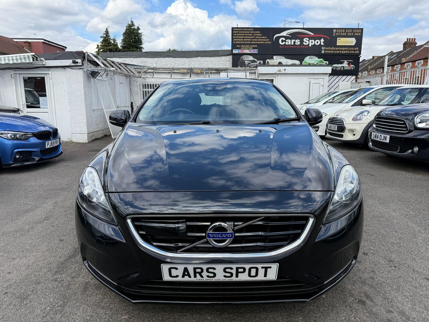 Volvo V40