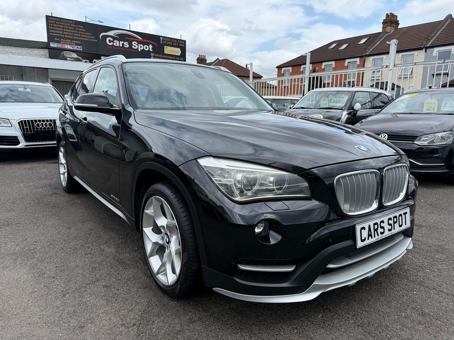 BMW X1