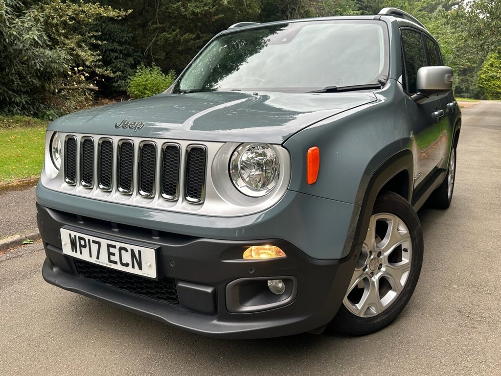 Jeep Renegade
