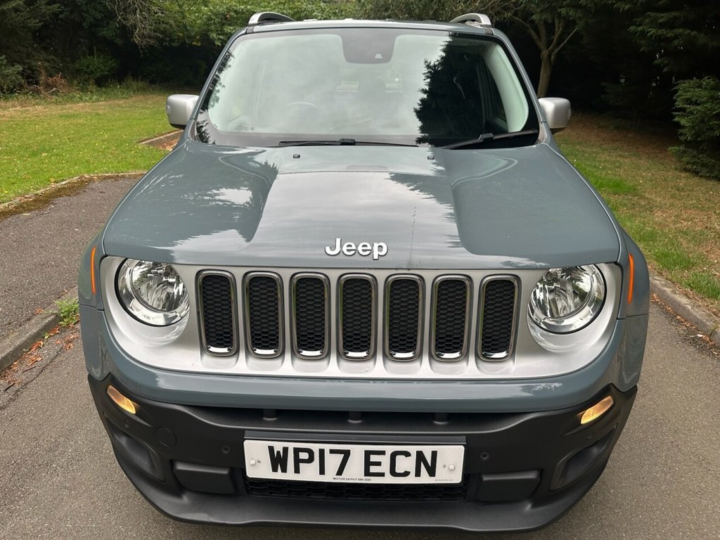 Jeep Renegade