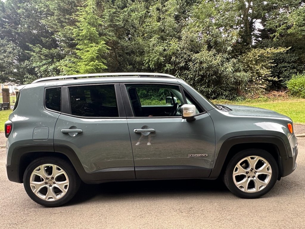 Jeep Renegade
