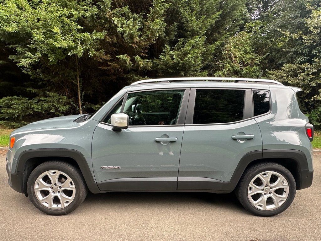 Jeep Renegade