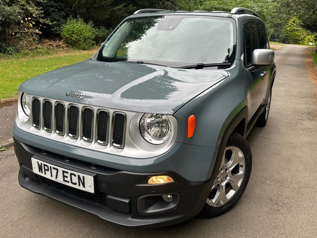 Jeep Renegade
