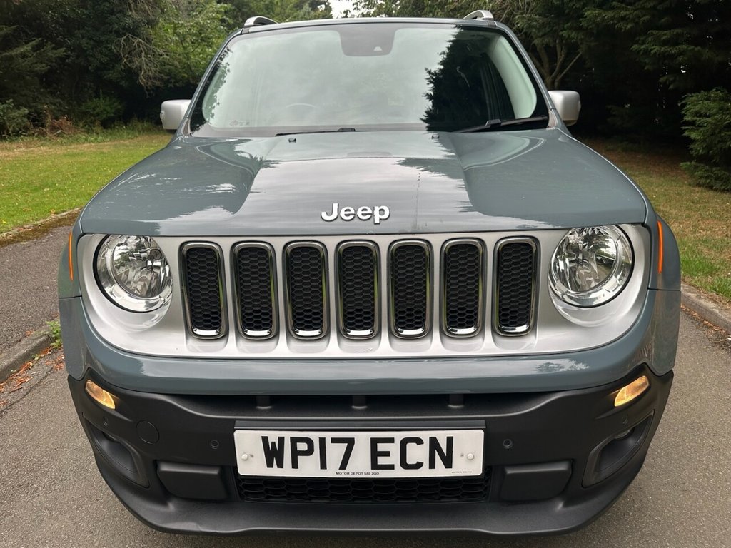 Jeep Renegade