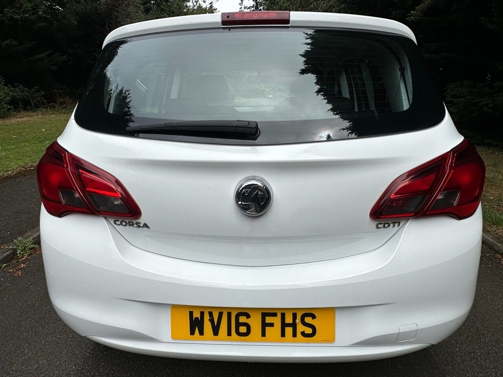 Vauxhall Corsa