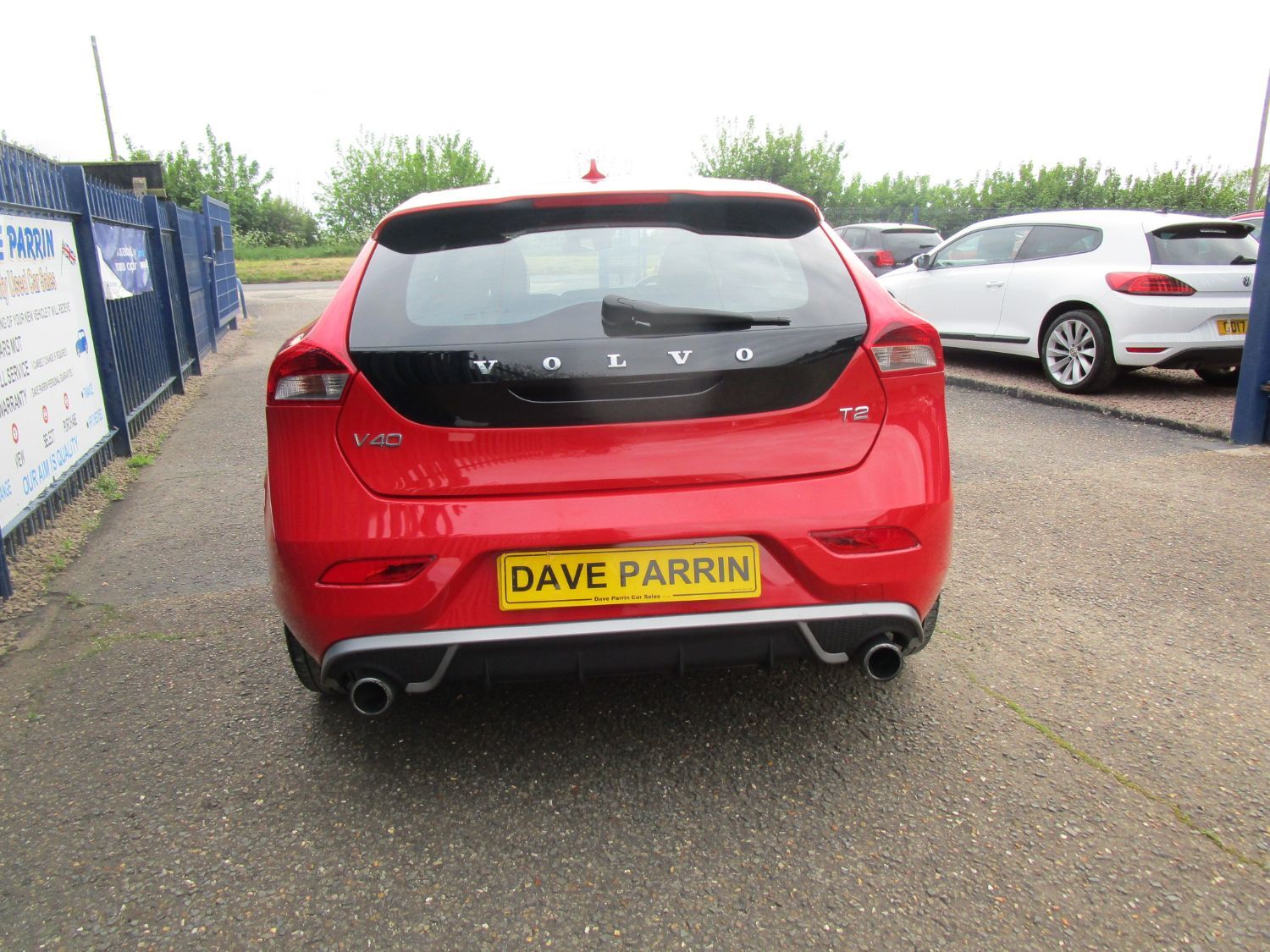 Volvo V40