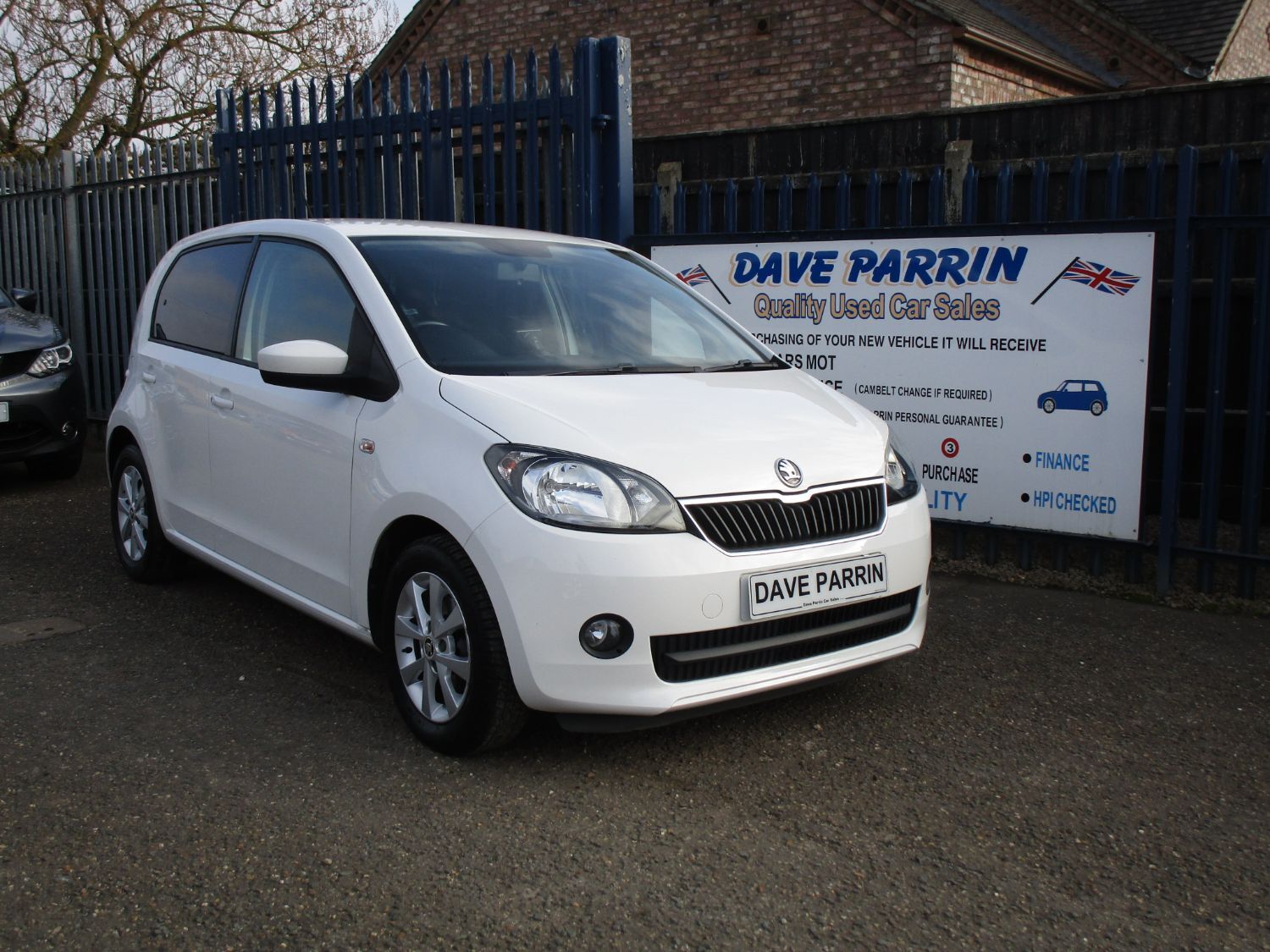 Skoda Citigo
