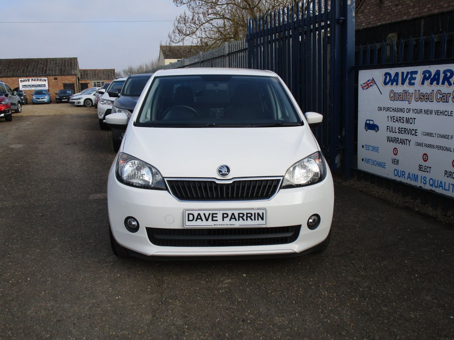 Skoda Citigo