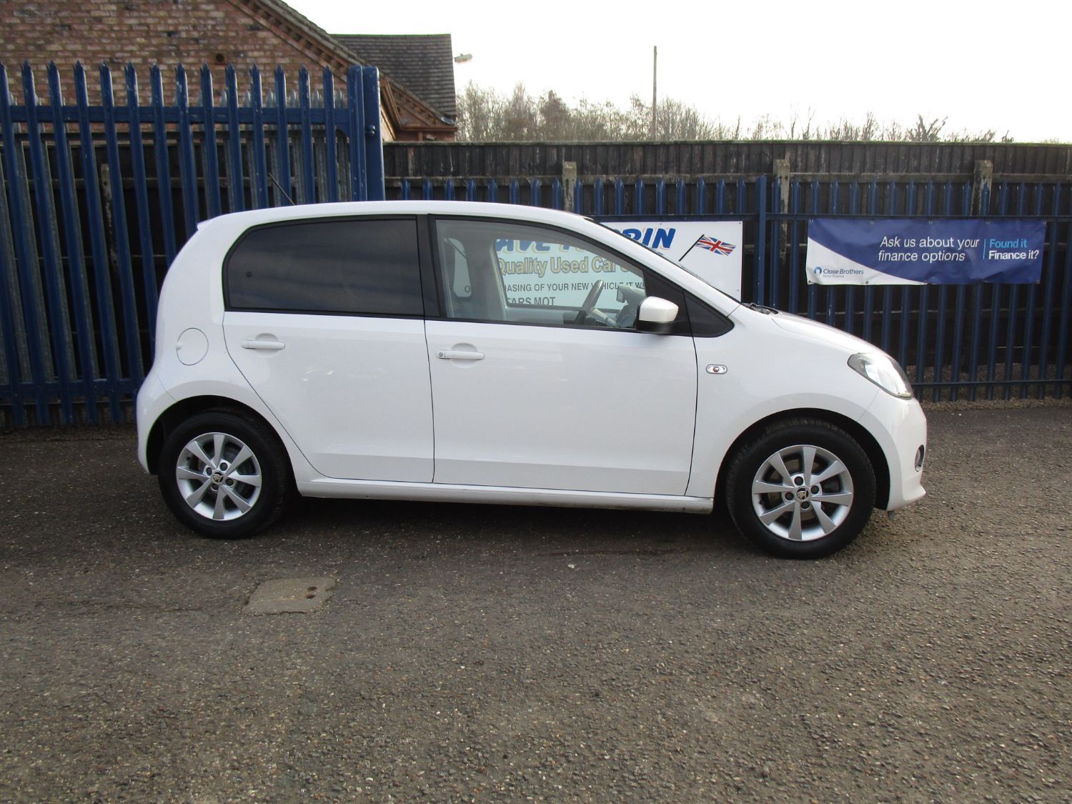 Skoda Citigo