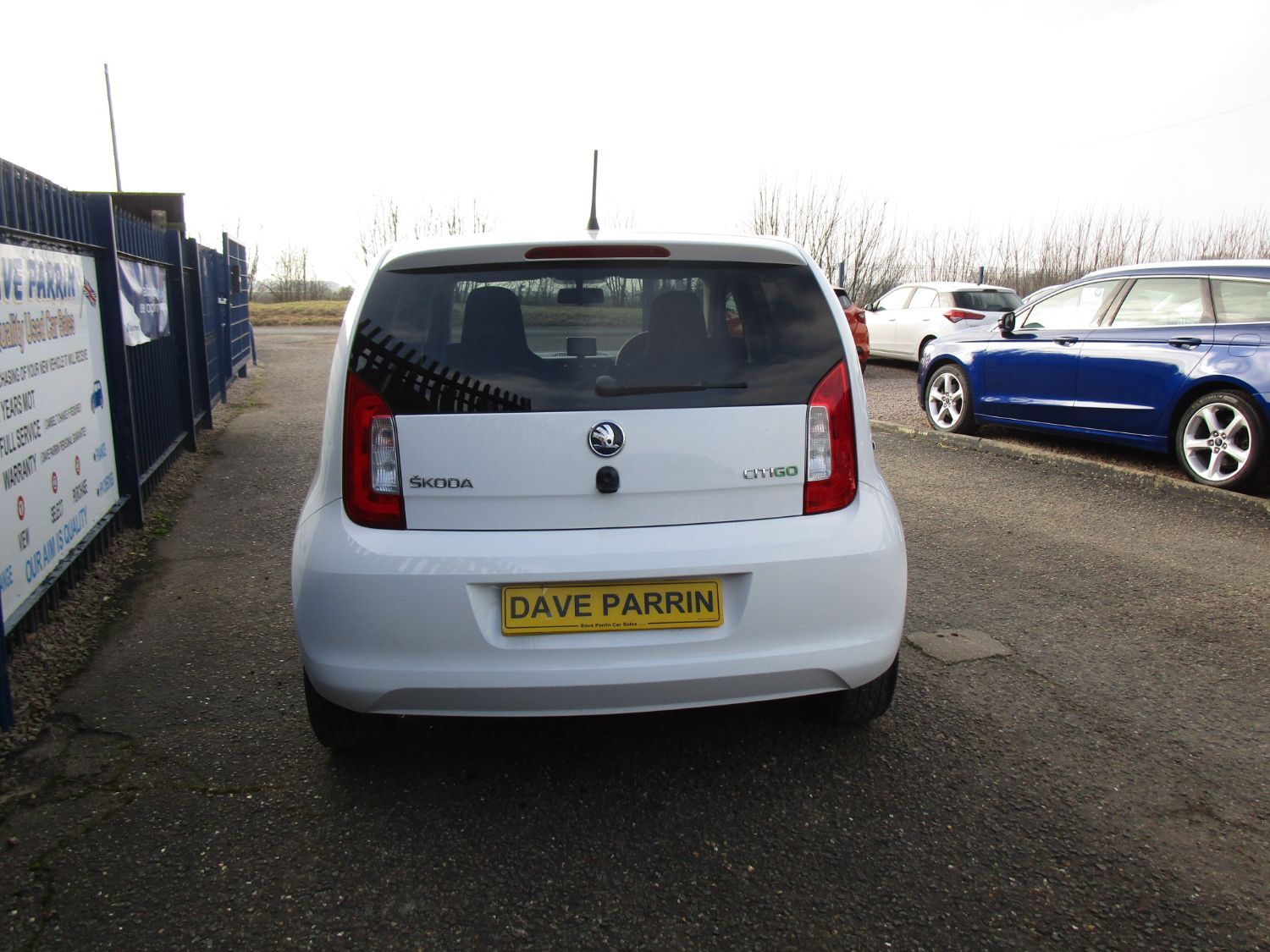Skoda Citigo