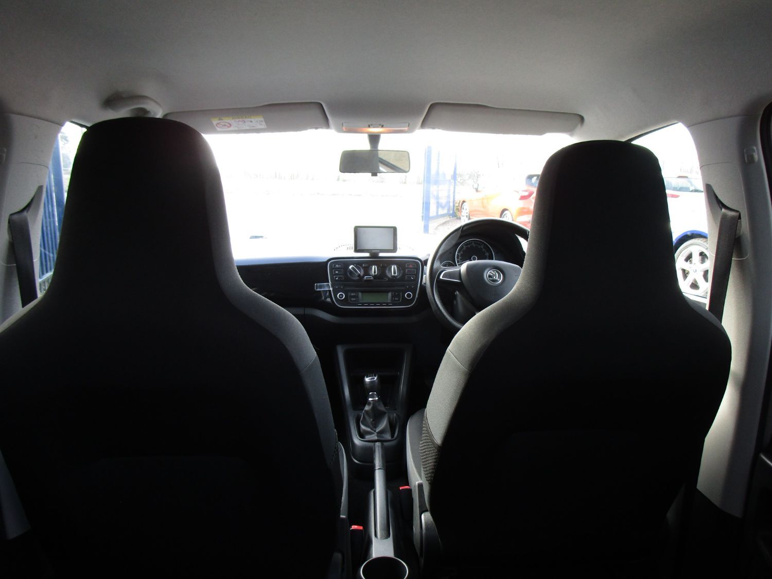 Skoda Citigo