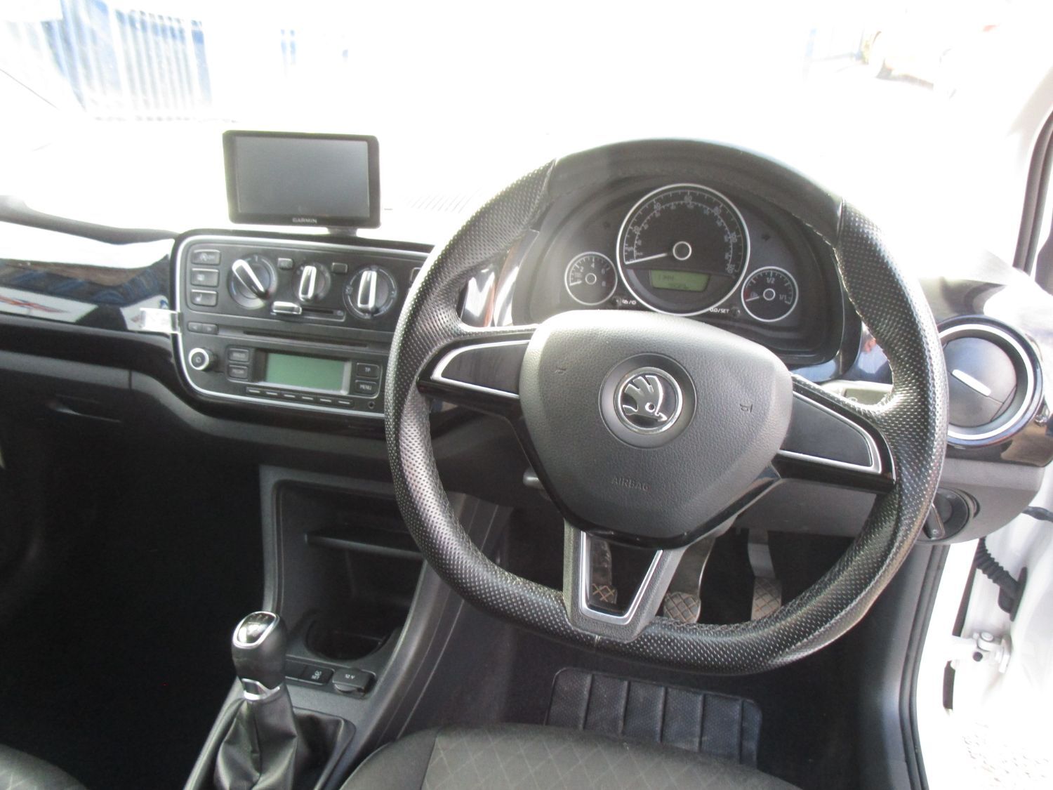 Skoda Citigo