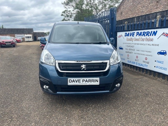 Peugeot Partner