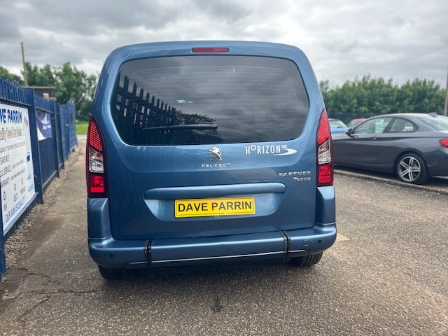 Peugeot Partner