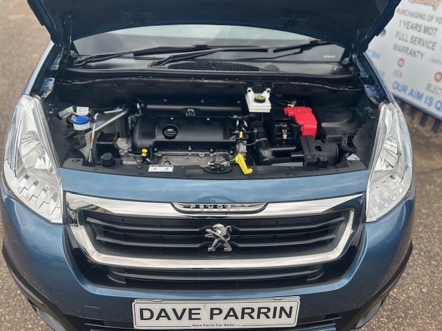 Peugeot Partner