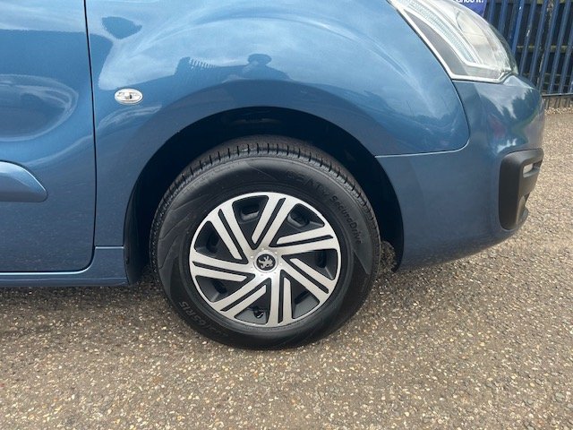 Peugeot Partner