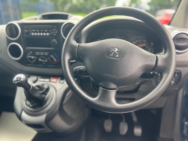 Peugeot Partner