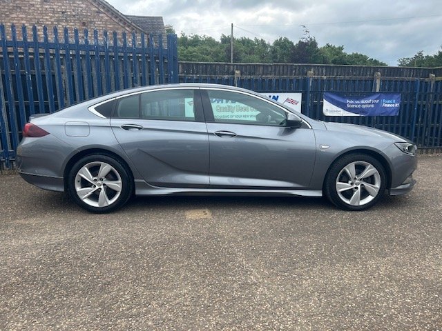 Vauxhall Insignia