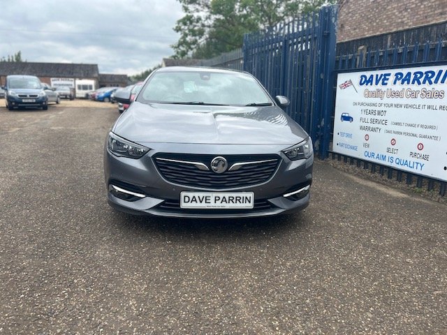 Vauxhall Insignia