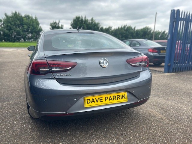 Vauxhall Insignia