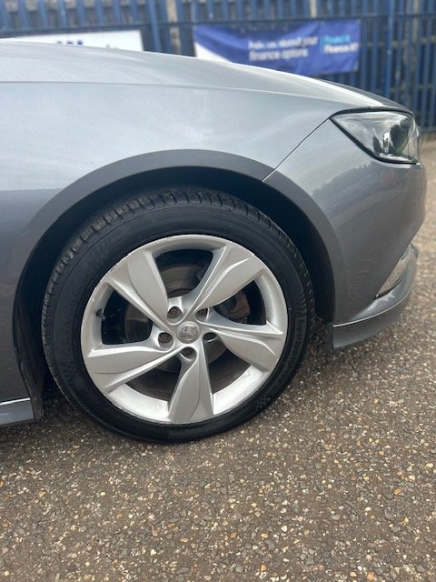 Vauxhall Insignia