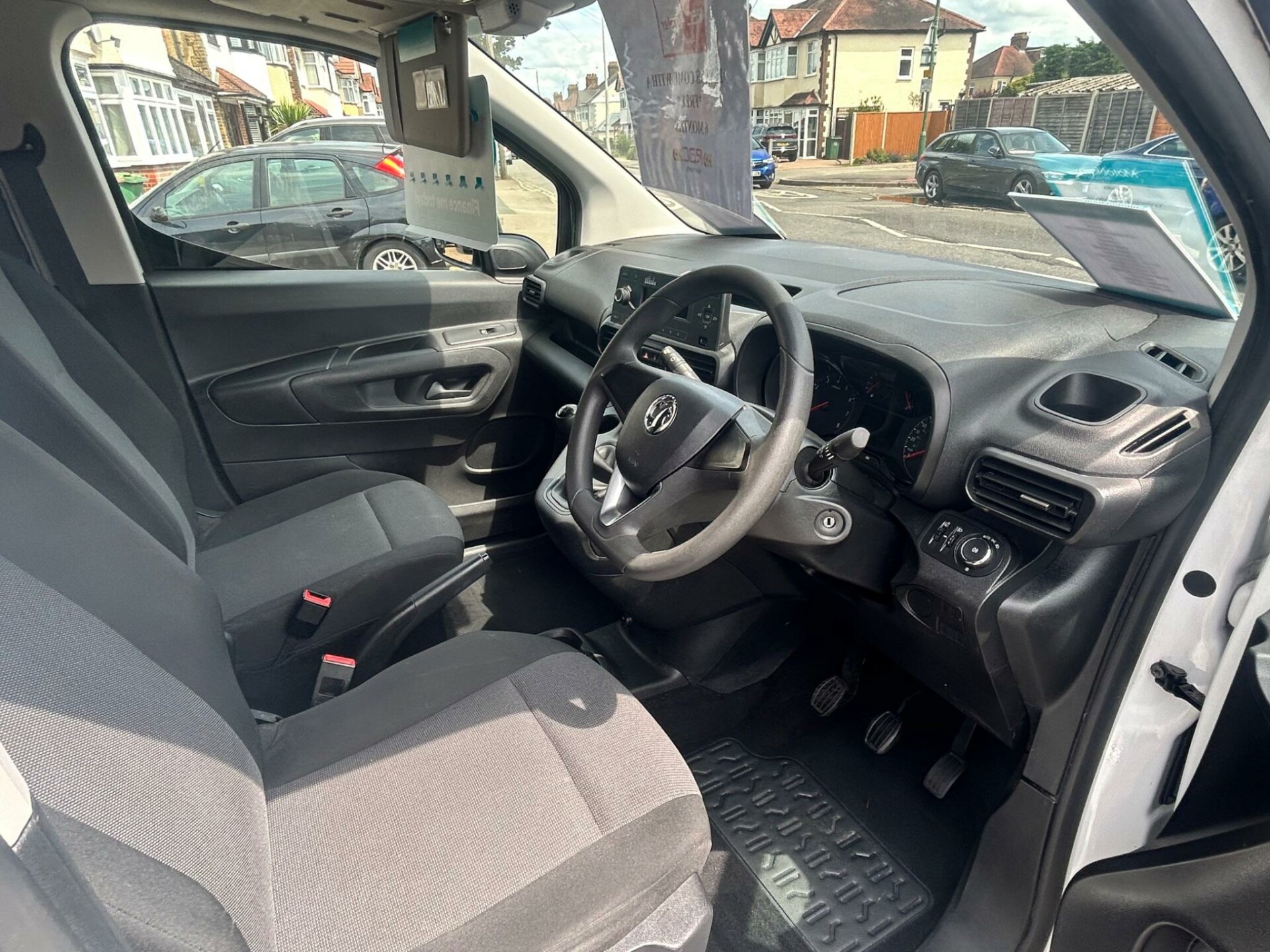 Vauxhall Combo