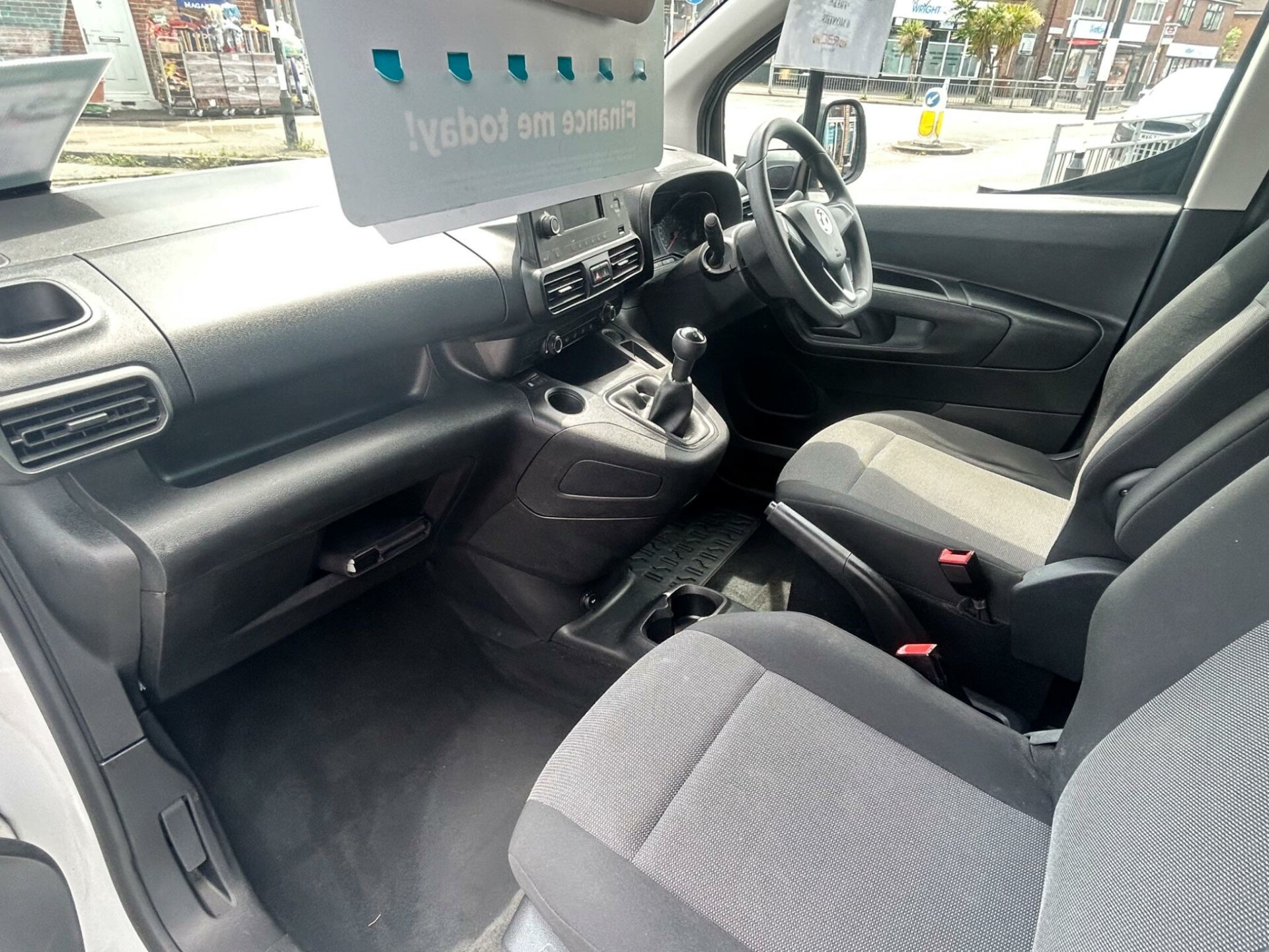 Vauxhall Combo